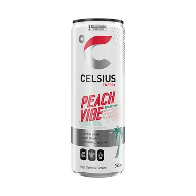 CELSIUS ENERGY ASST [355 ml]