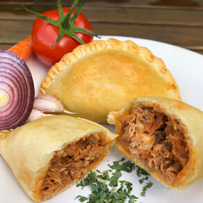 OVEN LATINO EMPANADAS CHICKEN [600 g]