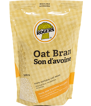 ROGERS OAT BRAN [500 G]