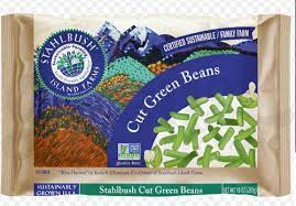 SIF FROZEN GREEN BEANS [340 G]