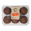 COMPLIMENTS CARROT MUFFINS [600 G]