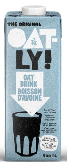 OAT-LY OAT DRINK ORIGINAL [946 ML]