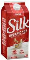 SILK SOY BEVERAGE [1.89 L]