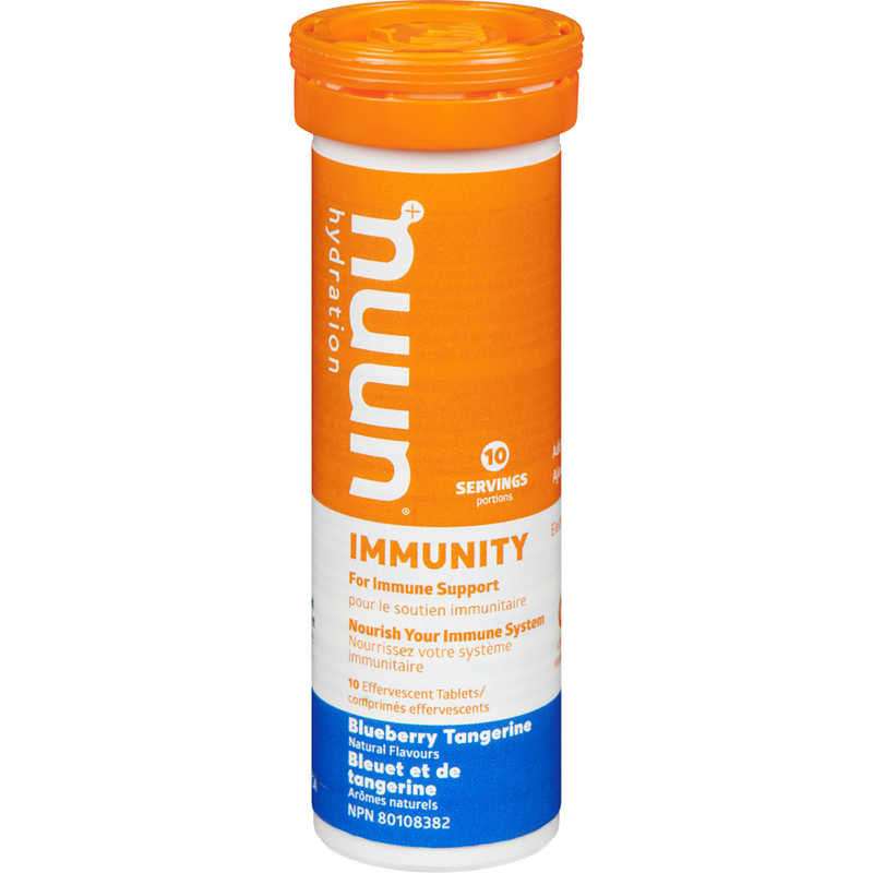 NUUN IMMUNITY BLUEBERRY TANGER [10 pcs]