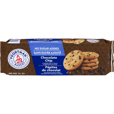 VOORTMAN NSA CHOC CHIP COOKIES [225 G]