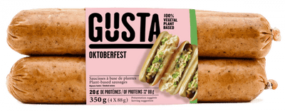 GUSTA OKTOBERFEST SAUSAGE [350 G]