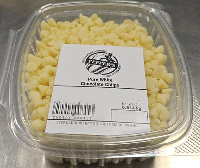 PURE WHITE CHOCOLATE CHIP