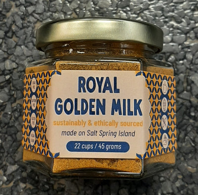 CREATIVE ROYAL GOLDEN MILK [45 G]