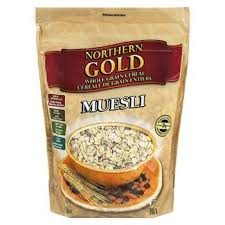 NORTHERN GOLD MUESLI [630 G]