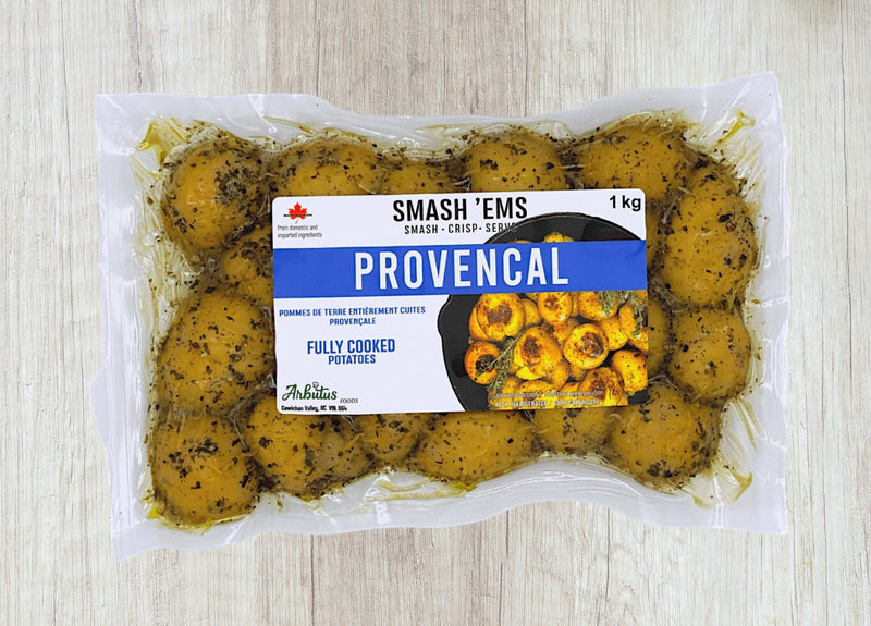 SMASH EMS POTATOES ASST [1 kg]
