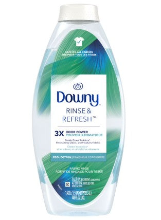 DOWNY RINSE REFRESH [473 ML]