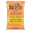 KETTLE CHIPS HONEY DIJON [368 G]