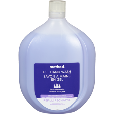 METHOD FRENCH LAVENDER REFILL [1 L]