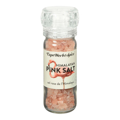 CHS HIMALAYAN PINK SALT GRINDR [130 G]