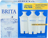 BRITA 3 PACK REPLACEMENT FILTE [3 PACK]