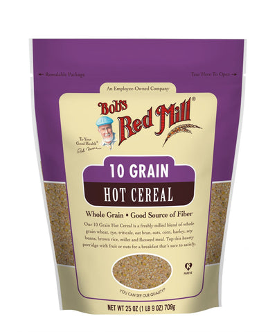 BOBS 10 GRAIN HOT CEREAL [709 G]