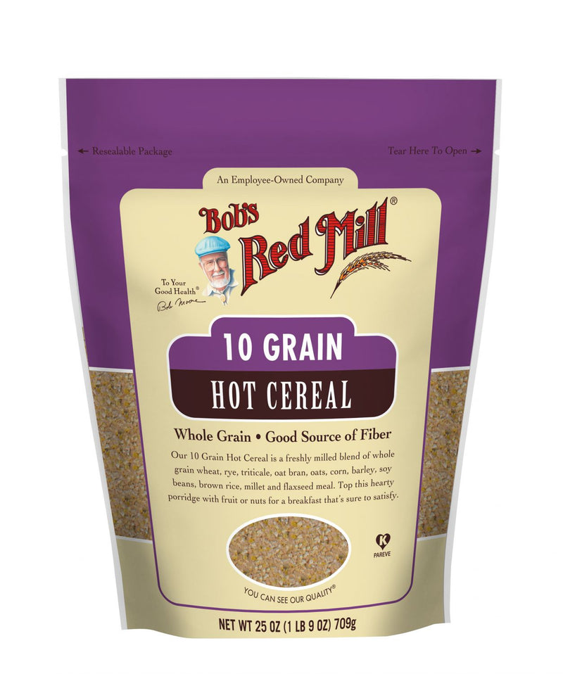 BOBS 10 GRAIN HOT CEREAL [709 G]