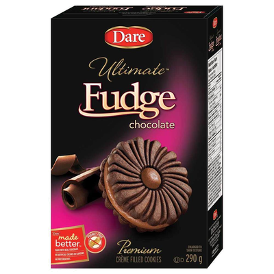DARE FUDGE COOKIES [290 G]