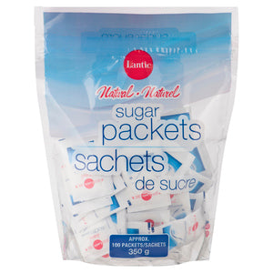 LANTIC SUGAR PACKETS [350 g]