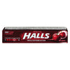 HALLS CHERRY COUGH DROPS [9 s]