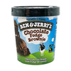 BEN & JERRYS CHOC FUDGE BROWNI [473 ML]
