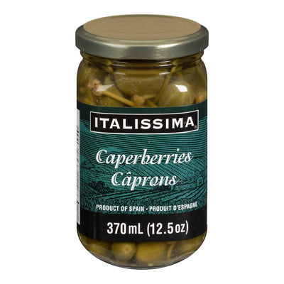 ITALISSIMA CAPER BERRIES [370 G]