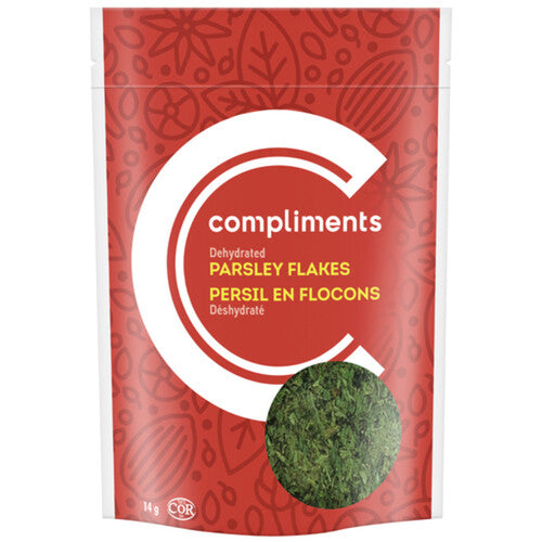 COMPLIMENTS PARSLEY FLAKES [14 G]