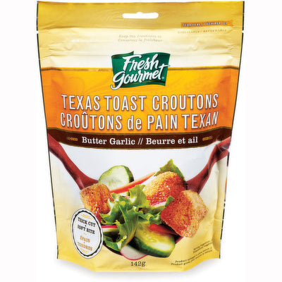 FGOURMET TEXAS TOAST CROUTONS [142 g]