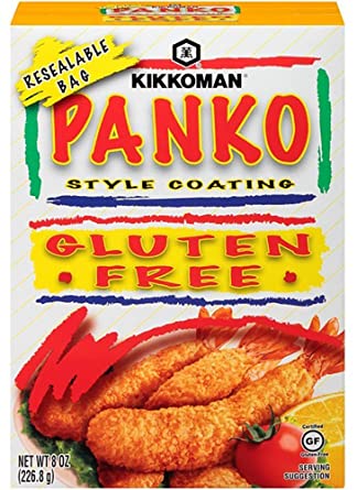 KIKKOMAN GF PANKO BREADCRUMBS [227 G]