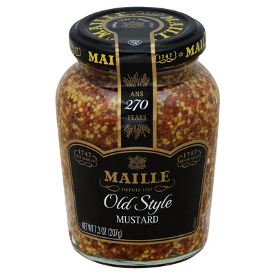 MAILLE OLD STYLE DIJON MUSTARD [200 ML]
