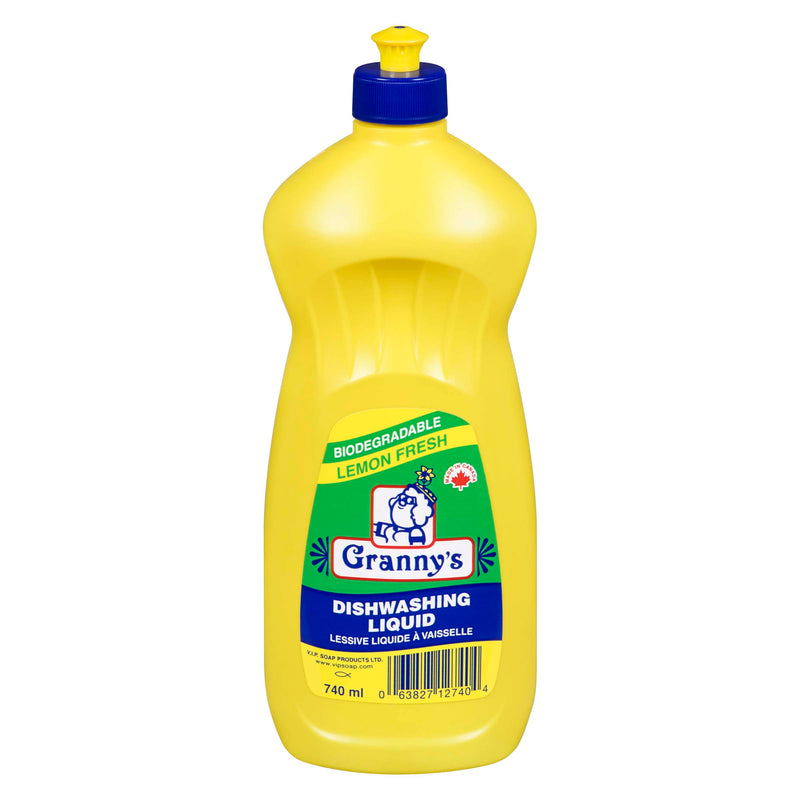 GRANNYS DISHWASHING LIQUID [950 ML]