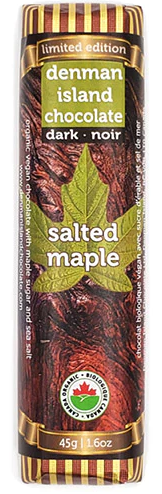 DENMAN MAPLE CHOCOLATE BARS [45 G]