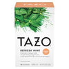 TAZO REFRESH MINT TEA [20 BAGS]