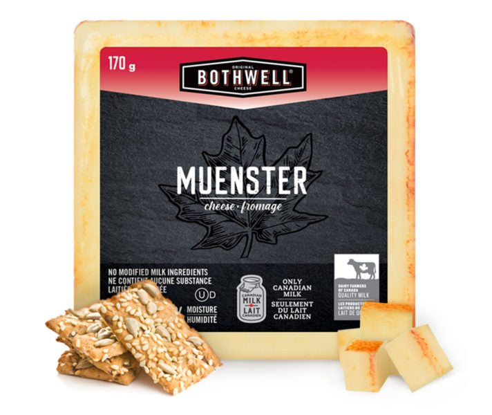 BOTHWELL MUENSTER CHEESE [170 g]
