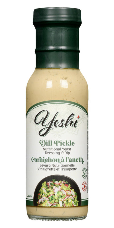 YESHI DILL PICKLE DRESSING [236 ml]