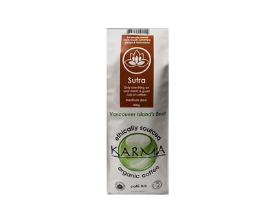 KARMA ORGANIC COFFEE SUTRA [400 G]