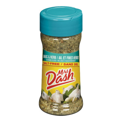 MRS. DASH GARLIC HERB [70 G]