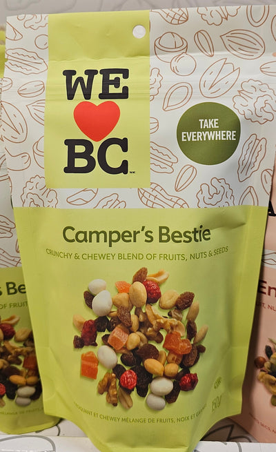 WE LOVE BC CAMPERS BESTIE [150 g]