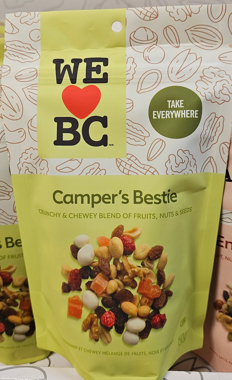 WE LOVE BC CAMPERS BESTIE [150 g]