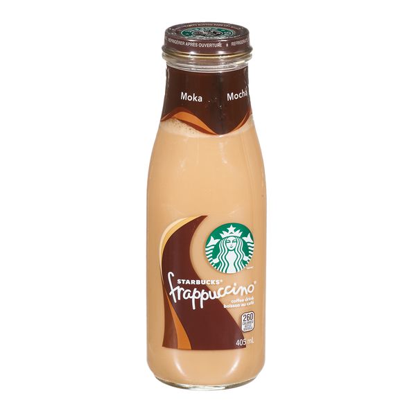 STARBUCKS FRAPPUCCINO ASST [405 ML]