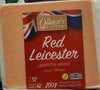 QUEENS RED LEICESTER CHEESE [200 G]