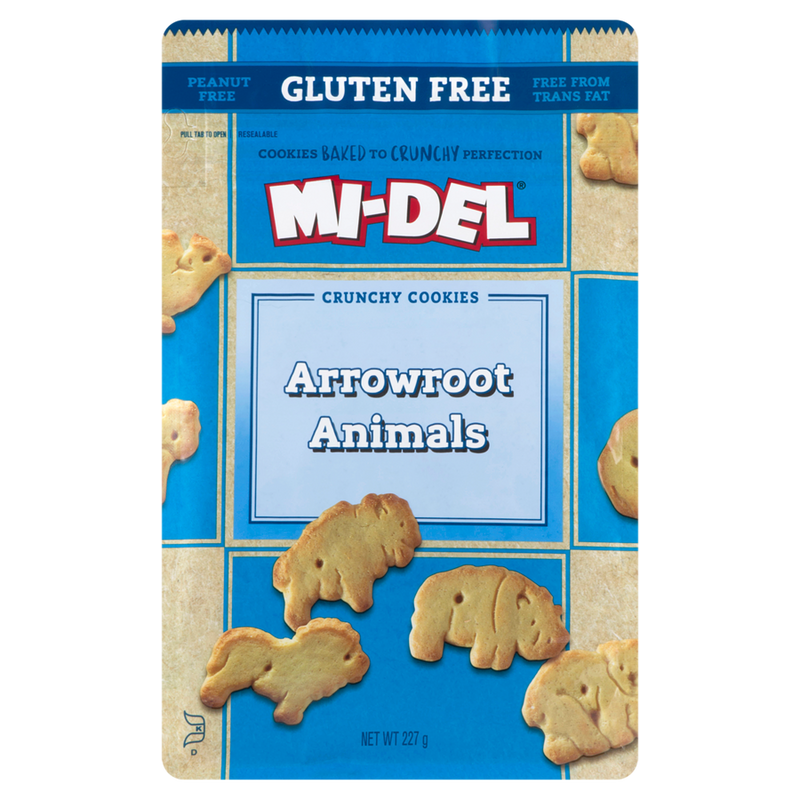 MI-DEL GF ARROWROOT [227 G]