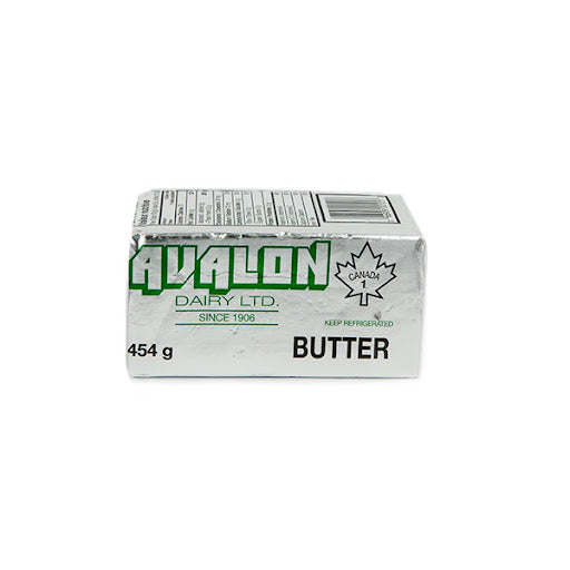 AVALON BUTTER, 454g