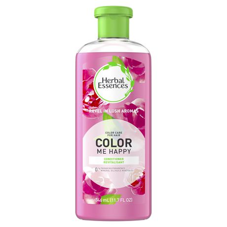 HERBAL ESSENCES CONDITIONER Color Me Happy, 346ml