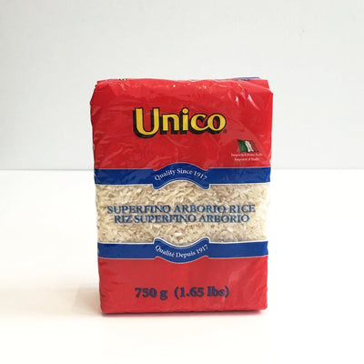 UNICO ARBORIO RICE [750 G]