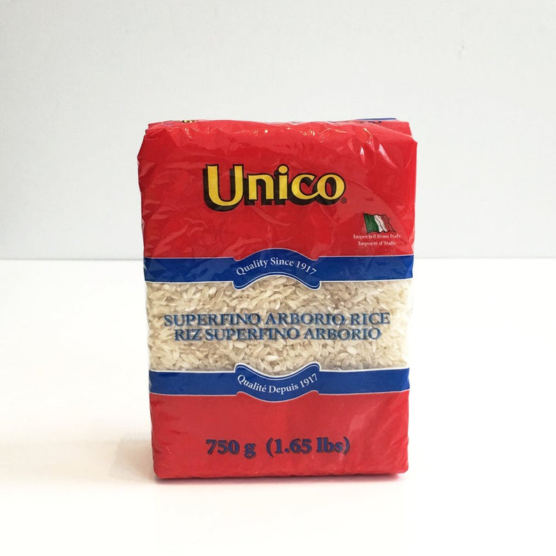 UNICO ARBORIO RICE [750 G]