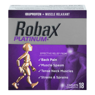 ROBAX PLATINUM [18 s]