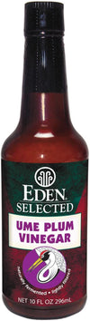EDEN SELECT UME PLUM VINEGAR [296 ML]
