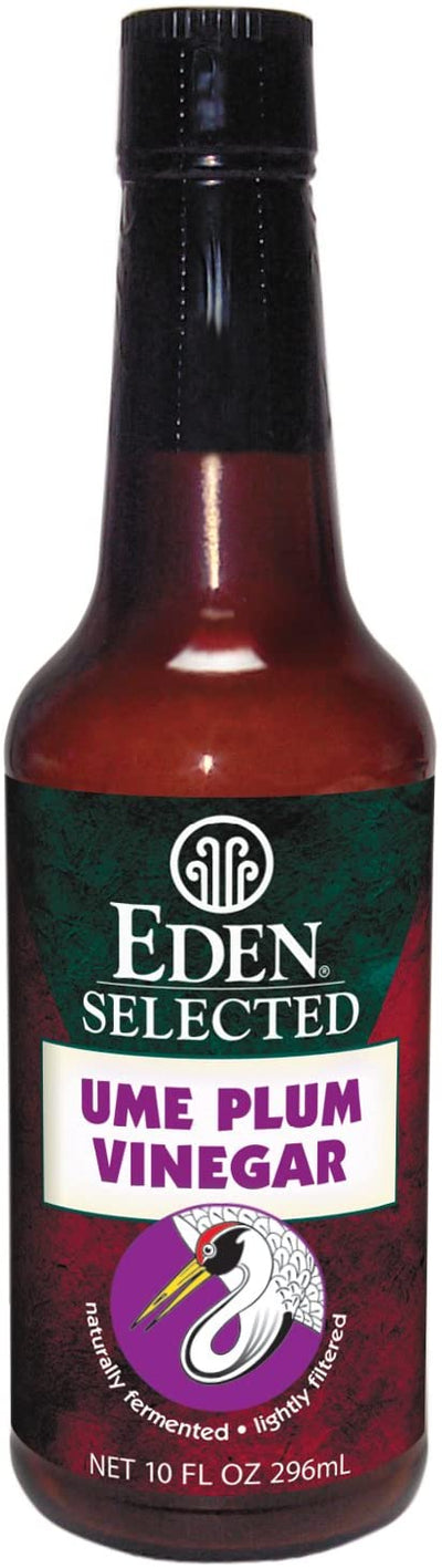 EDEN SELECT UME PLUM VINEGAR [296 ML]