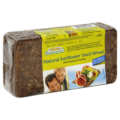 MESTMACHER ORG SUNFLOWER BREAD [500 G]